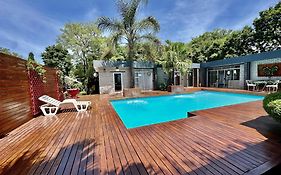 Fm Guest Lodge Comfort, Tranquility & Peace Of Mind